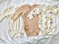 Next Babyベビー肌着 3枚セットのサムネイル