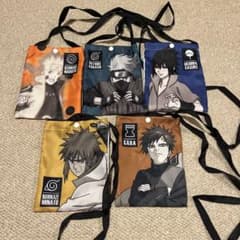 NARUTO 이치 반 복권 NARUTO-나루토- 질풍전 방적되는 불의 의지 건착