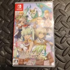 ルーンファクトリー4スペシャル 通常版のサムネイル