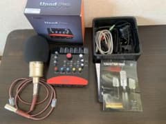 マイク PC-K200 Microphone+ ICON Upod Proのサムネイル