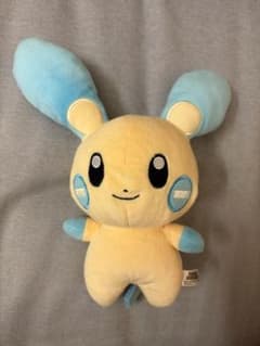 ポケモン ぬいぐるみ マイナンのサムネイル