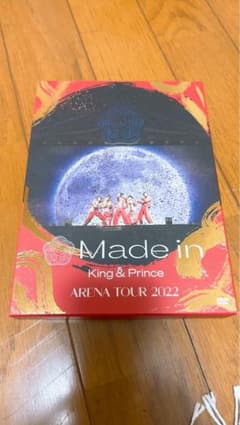 King & Prince/ARENA TOUR 2022～Made in～〈…のサムネイル