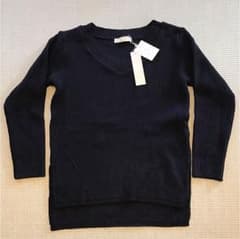 新品タグ付き《BLANCHIC》ニットセーターのサムネイル