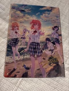 やはり俺の青春ラブコメはまちがっている　ぽんかん⑧ コミケ　アクリルボード やはり俺の青春ラブコメはまちがっている ぽんかん⑧ コミケ アクリル