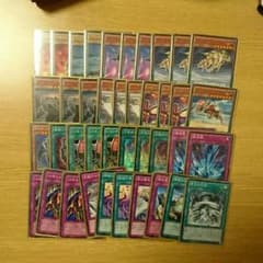 クリフォート デッキ 遊戯王 引退のサムネイル
