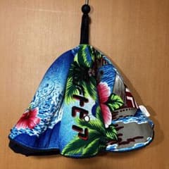 なにわ健康ランド湯ートピア　サウナハット なにけんのサムネイル
