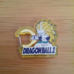 ドラゴンボール アクリルカラビナグミ ゴテンクスのサムネイル