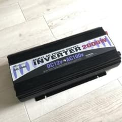 大自工業インバーター2000W 正弦波インバーター 2000w（大自工業）のおすすめ人気商品一覧 通販
