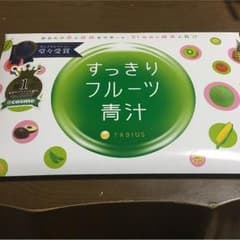 スッキリフルーツ青汁 (30包)のサムネイル