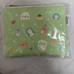 【入手困難/非売品】しろたん エポスカード限定 特典ポーチ （新品・未開封）のサムネイル