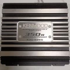 KENWOOD KAC-629S アンプ 350W - メルカリ
