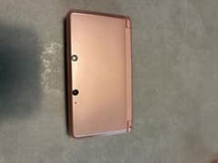 (ジャンク品？)Nintendo 3DS 本体 ピンクのサムネイル
