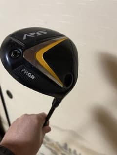 【付け6球Hカバー22年モデル】PRGR RS JustTourAD 10.5Sのサムネイル
