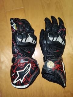 Alpinestars　レーシンググローブ　GP　PROのサムネイル