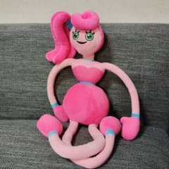 Poppy Playtime Mommy Long Legs ぬいぐるみのサムネイル