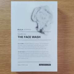 バルク オム THE FACE WASH   洗顔料  100gのサムネイル