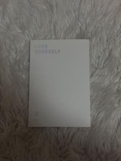 BTS LOVE YOURSELF 承 Her CDのサムネイル