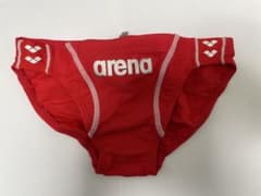 arena ORIAN1101A レッド Sサイズ 競泳水着 arena ORIAN1101A レッド Sサイズ 競泳水着 - メルカリ