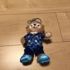 香港ディズニー　ダッフィー　ぬいばのサムネイル