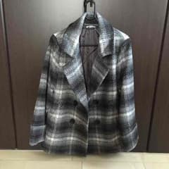 【美品】CLEF DE SOL アウターのサムネイル