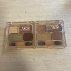 GENE TOKYO アイシャドウパレット A.B