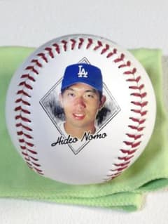 野茂英雄 1995 MLB オールスターゲーム 記念ボール - メルカリ