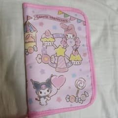サンリオキャラクターズ　ポーチのサムネイル