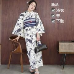 新品 utatane 浴衣3点セット 高級変わり織 国内染色 古典柄 伊勢海老 楽天市場】【utatane 高級変わり織 浴衣3点セット 上品グレーの古典花