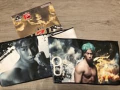 RIZIN一番くじ　神龍誠　タオルのサムネイル