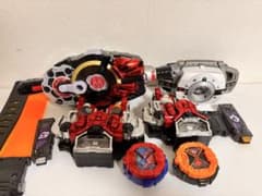 DX 仮面ライダー　セットのサムネイル