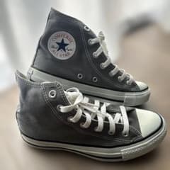 Converse Chuck Taylor All Star グレー ハイカットのサムネイル