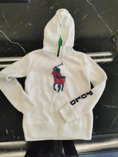 ラルフローレン女の子服のサムネイル