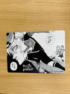 ブルーロック アニメイト 特典 ビジュアルボード B6 カイザーのサムネイル