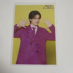 M!LK シャカリキレボリューション シャカレボ 生写真 66杯目 山中柔太朗のサムネイル