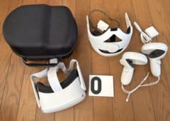 Meta quest 2 Oculus Quest 2 64GB メタクエストのサムネイル