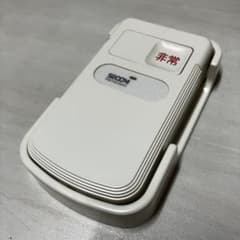 SECOM セコム 非常ボタン PB-N0320 ホルダー付のサムネイル