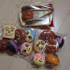 アンパンマン パン工場 パンのみのサムネイル