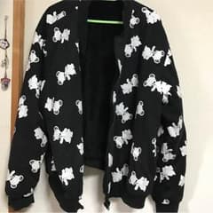 monomaniaリバーシブルパーカーのサムネイル