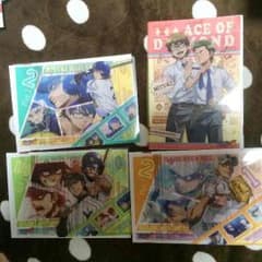 ダイヤのA ビジュアルアートブロマイド2のサムネイル