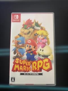Super Mario RPG (Nintendo Switch)のサムネイル