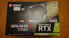 MSI GEFORCE RTX 2080 SUPER GAMING X TRIOのサムネイル