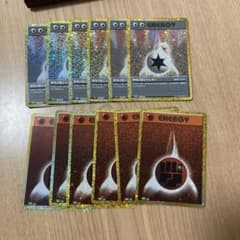 ポケモンカード　クラシック　 基本　闘　エネルギーのサムネイル