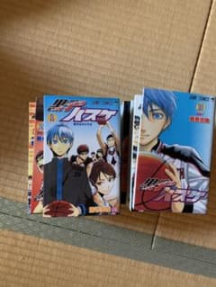 黒子のバスケ 1〜30巻セットのサムネイル
