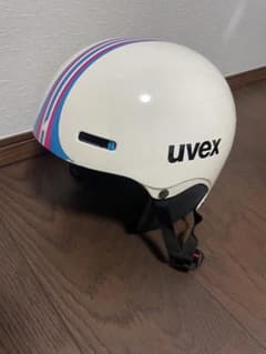 お*よ様 UVEX ウベックス　ヘルメット　ゴーグルのサムネイル