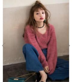 GRLシャギーニットのサムネイル