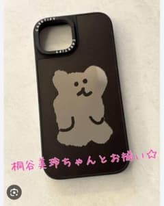CASETiFY クマデザイン iPhoneケースのサムネイル