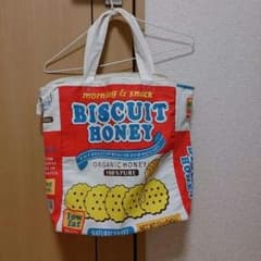 クッキー トートバッグのサムネイル