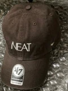 ゆうたまん　NEAT レショップ　ブラウン　キャップ ゆうたまん様 専用 NEAT レショップ ブラウン キャップ - メルカリ