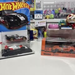 レースカー 3台セット 値下げ交渉可能 - メルカリ