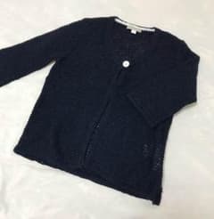 mamemama様 専用 HUMAN WOMAN カーディガンのサムネイル
